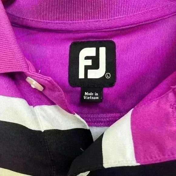 Footjoy Bundle Men’s Golf Shirt Bundle! Size Large - Picture 7 of 12